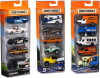 Matchbox Biler - Top Gun Maverick - 5 Stk