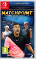 Matchpoint Tennis Championships Legends Edition