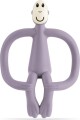 Matchstick Monkey - Teething Toy And Gel Applicator Bidedyr - Lilla