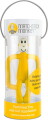 Matchstick Monkey - Teething Toy And Gel Applicator - Gul