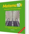 Matema10K - Matema10K For Hf C-Niveau - 