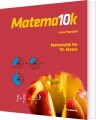 Matema10K - Matematik For 10 Klasse - 