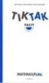 matematik-tak 9.kl. tik-tak, facit - bog