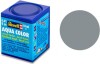Revell - Maling - Aqua Color Matt Usaf Medium Grey Acrylic - 18 Ml - 36143 