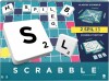 Mattel Games - Scrabble Original - 967-2407