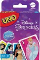 Mattel Games - Uno Disney Princess Gyy69