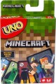 Mattel Games - Uno Minecraft - 967-1174