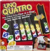 Uno Quatro Mattel Games - Hpf82