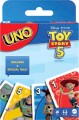 Uno - Toy Story 5 - Mattel Games Jln03