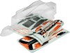 Maverick Desertwolf Clear Bodyshell Wdecals - Mv29011 - Maverick Rc