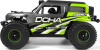 Maverick Doha 120 4Wd Electric Truck - Green - Mv150703 - Maverick Rc