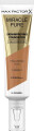 Max Factor - Miracle Pure Skin-Improving Foundation - 085 Caramel