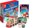 Maxx Tech Tracks Winter Wonderland Kit For Switch