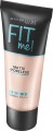 Maybelline - Fit Me Matte Poreless Foundation - Ivory 115