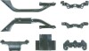 M-05 D Parts Damper Stay - 51392 - Tamiya