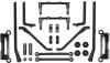 M-07 Concept A Parts Body Mt - 51595 - Tamiya