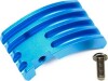 M-07 Concept Alu Motor Heat Sink - 54759 - Tamiya