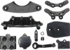 M-07 Concept B Parts Bumpers - 51596 - Tamiya