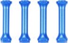 M-08 Aluminum Frame Posts 4Pcs - 54966 - Tamiya