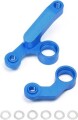 M-08 Concept Aluminum Steering Arms Lr - 54891 - Tamiya