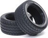 M-Chassis 60D Super Radial Tires Soft2Pcs - 54995 - Tamiya