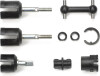 Mb-01 C Parts Wheel Axles - 51721 - Tamiya