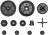 Mb-01 G-Parts Gears - 51723 - Tamiya