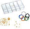 Me My Box - Smykke Kit - Stjernetegn - Skytten - Guldbelagt 18 Karat
