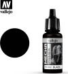 Mecha Color - Black 17 Ml - 70642 - Vallejo