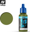 Vallejo - Mecha Color - Deep Green - 17 Ml - 69029