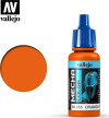 Mecha Color - Orange Fluorescent 17 Ml - 69055 - Vallejo