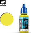 Vallejo - Mecha Color - Yellow Fluorescent 17 Ml - 69054