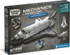 Clementoni - Science Play - Mechanics - Floating Shuttle