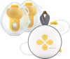 Medela - Swing Maxi Hands-Free Dobbelt Elektrisk Brystpumpe