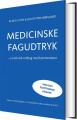 Medicinske Fagudtryk - 