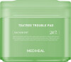 Mediheal - Teatree Trouble Pad - 100 Pcs