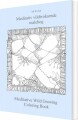 Meditativ Vildtvoksende Malebog Meditative Wild Growing Coloring Book - 
