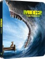 Meg 2 The Trench - Steelbook - 