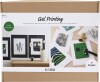 Mega Diy Mix Gel Print - Farvede Prints - 1Pk