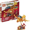 Mega Construx - Pokemon Byggesæt - Charmander Evolution