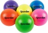 Megaform - Neon Farvet Stik Gymnastikbold Ø 16 Cm
