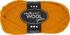 Melbourne Uldgarn - L 92 M - Pind 4-5 5 - Okker - 50 G