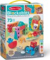 Melissa Doug - Blockables Byggesæt - Town - 73 Dele