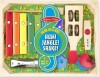 Musikinstrumenter Til Børn - Melissa And Doug - Orkester I Æske