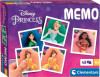 Disney Princess Memo - Vendespil - 48 Kort - Clementoni