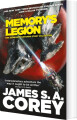 Memory S Legion The Complete Expanse Story Collection