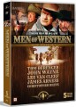 Men Of Western - Film Box - Vol 1 - 
