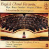 Mendelssohn Hear My Prayer