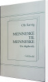 Menneske Til Menneske