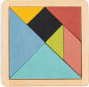 Mentari - Tangram 7 Brikker